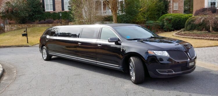 limo service near me