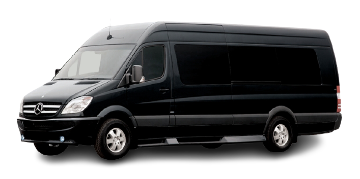 luxury minibus hire, minibus hire with a driver, chauffeur service in new york city