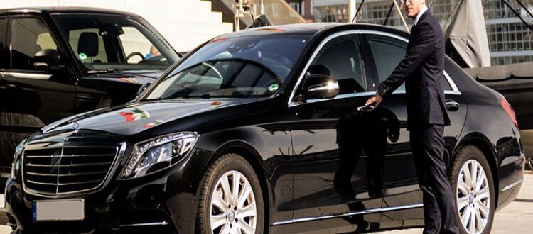 executive car service near me, executive chauffeur in new york city