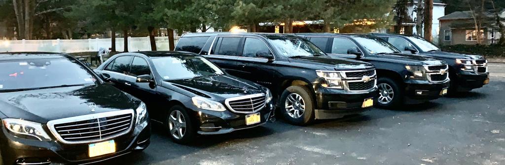 Chauffeur service in East North Port New York