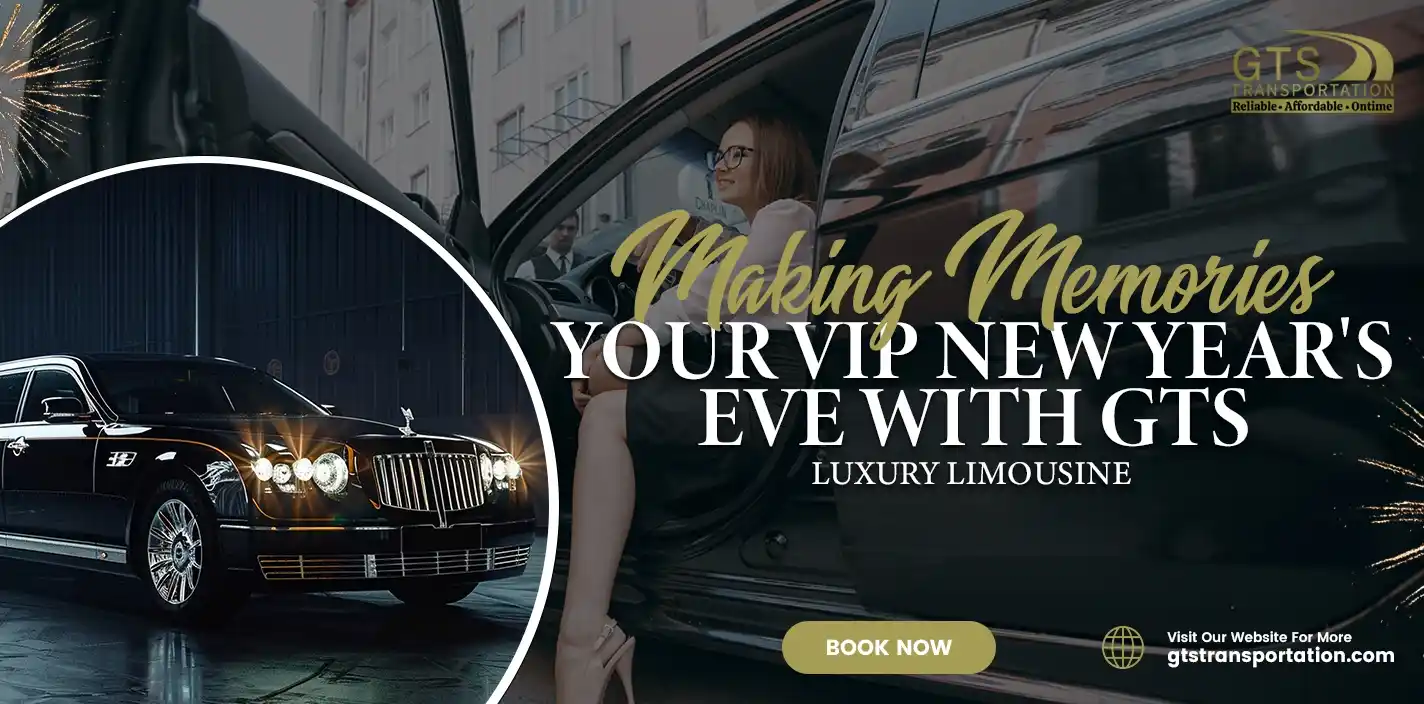 new year's eve, limousine service,