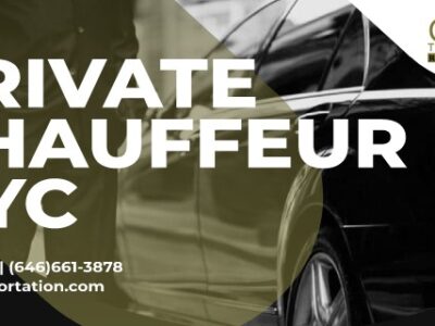 private chauffeur NYC, New York City limousine,