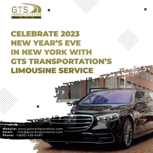 new year's eve, limousine service,