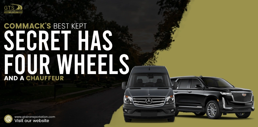 chauffeur cars near me Commack New York, car service to new york city Commack,