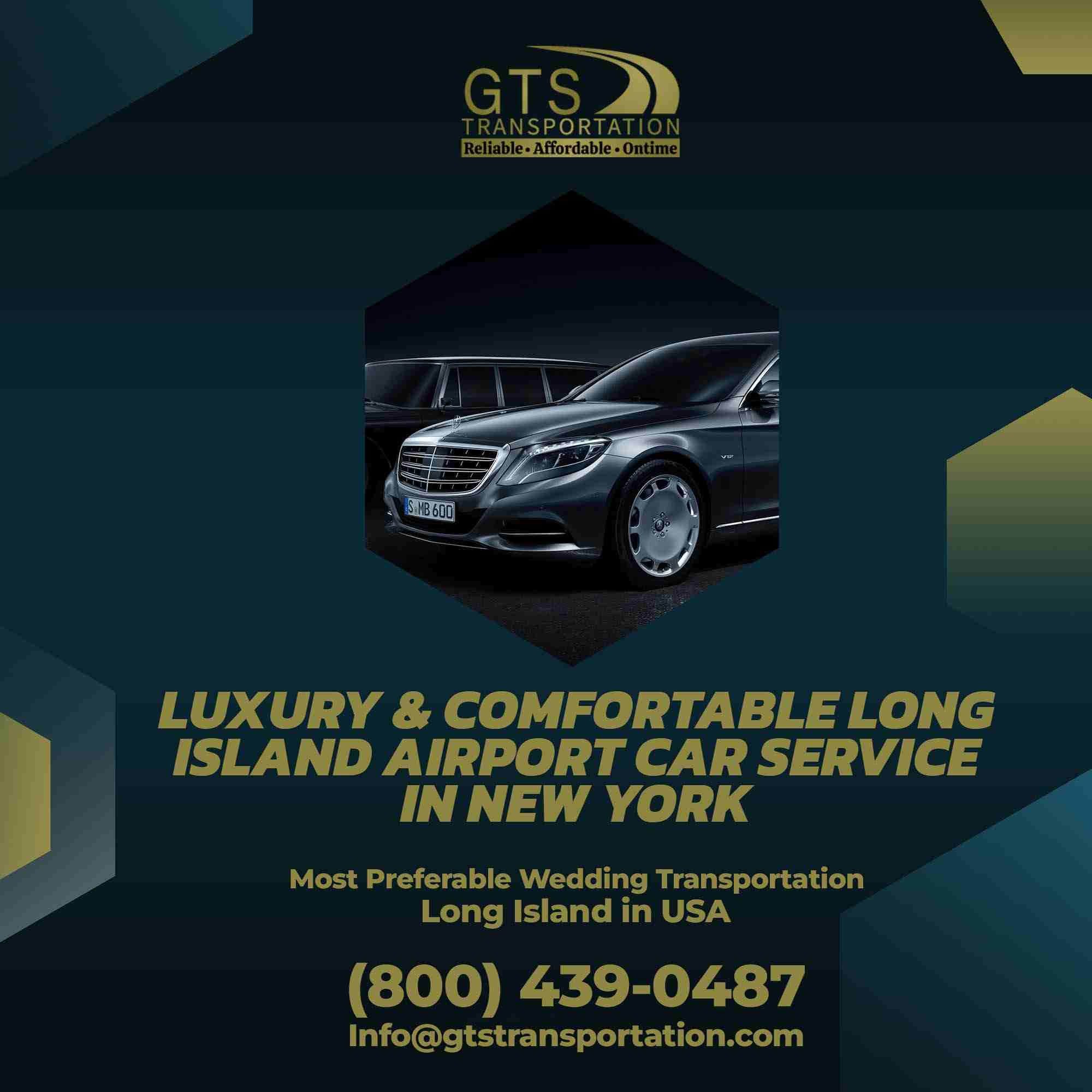 nyc car services, long island airport car service, all long island car service, chauffeured luxury cars, wedding transportation long island,