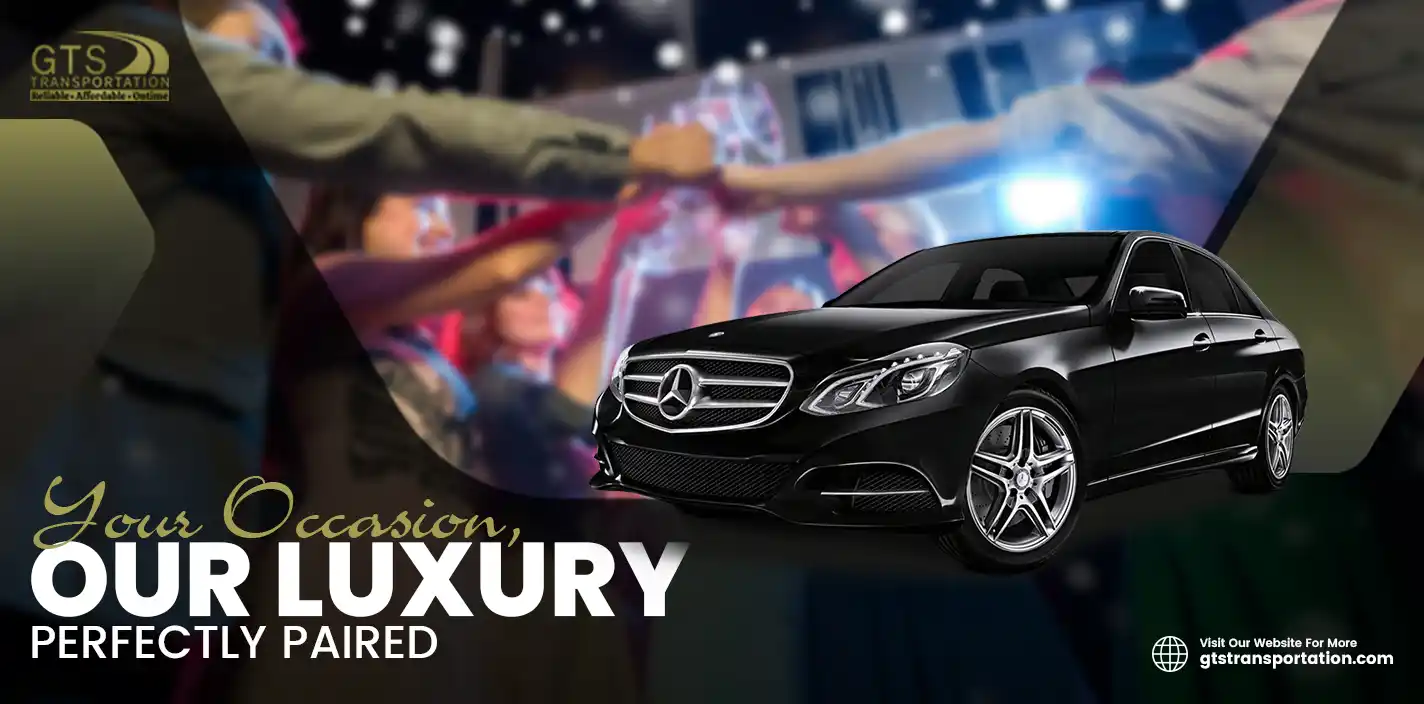 Limousine For Your Occasion,