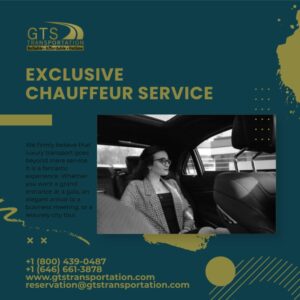 Chauffeur service,