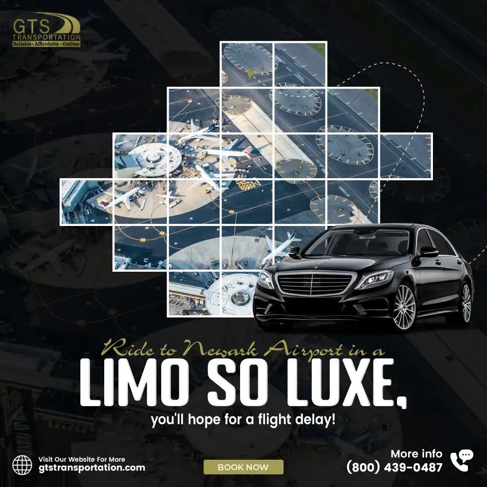 limo service to Newark airport,