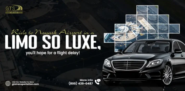limo service to Newark airport,