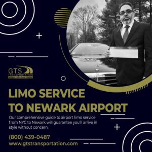 limo service to Newark airport,