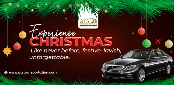 Experience Christmas Like Never Before, Festive Lavish, Iconic
