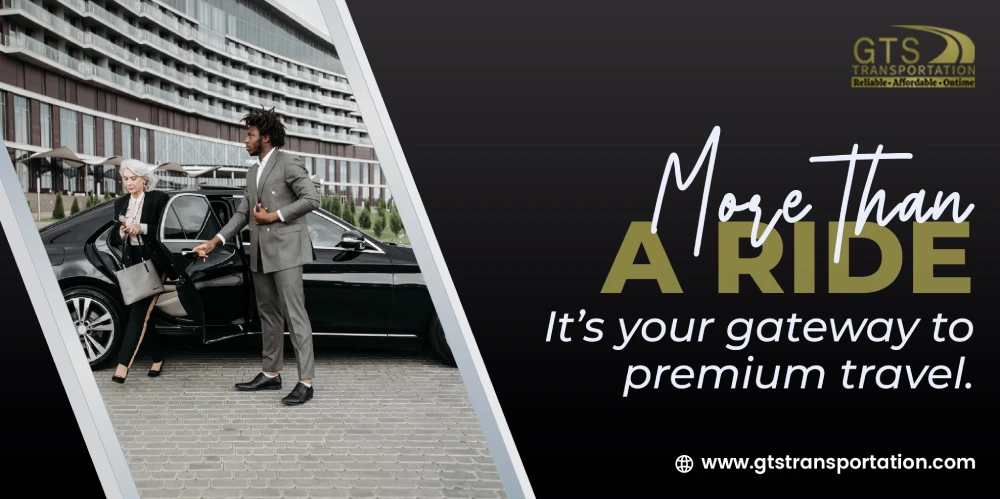 Luxury and Affordable: Limo Service to Newark Liberty International Airport