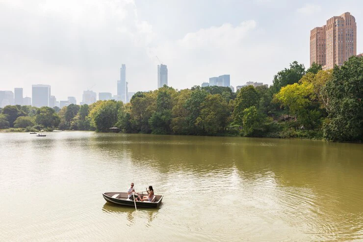 Central park tour, visit central park, picnic,