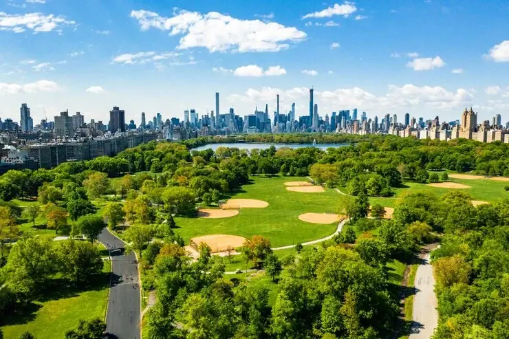 Central park tour, visit central park, picnic,