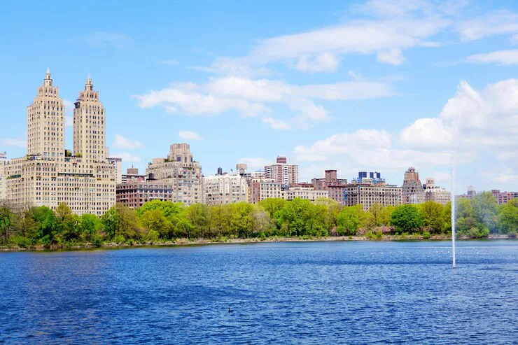 Central park tour, visit central park, picnic,