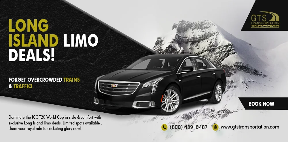 limo service Long Island, ICC World T20 USA, cheap limo service NYC, Long Island limo rental, Long Island limo deals, luxury car services Long Island,