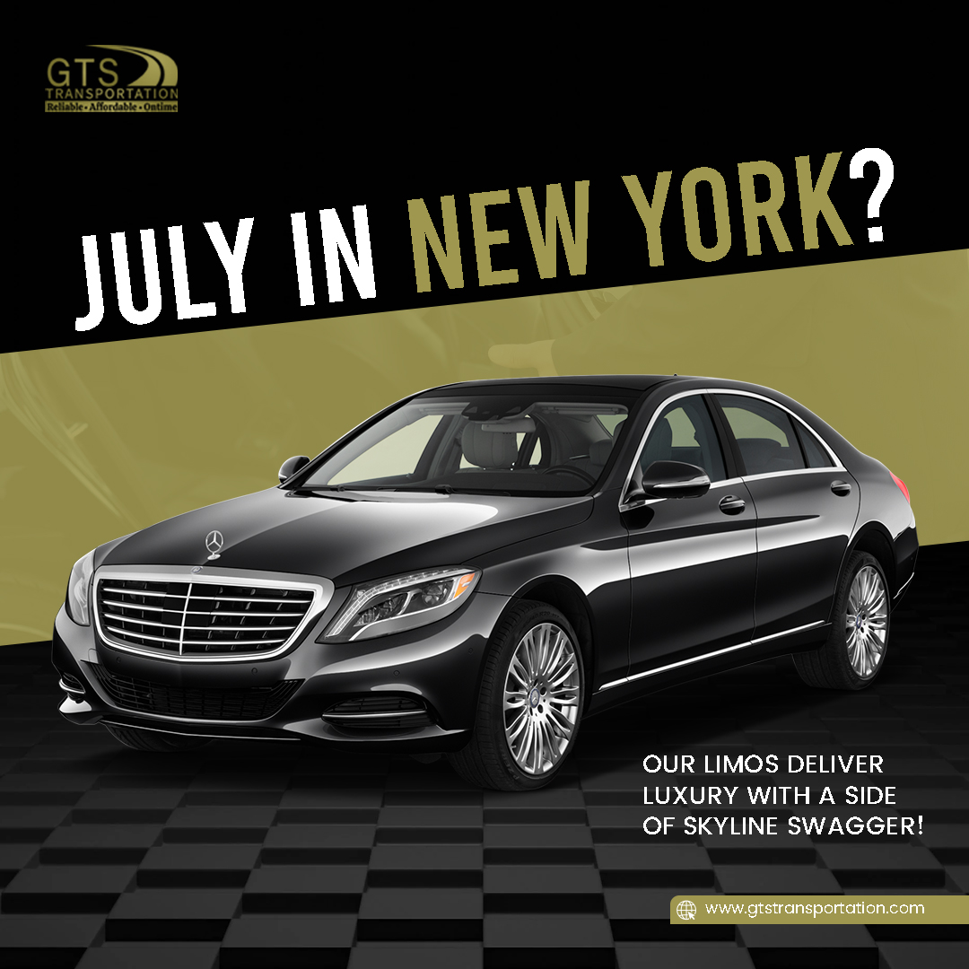 New York in July, Independance day,