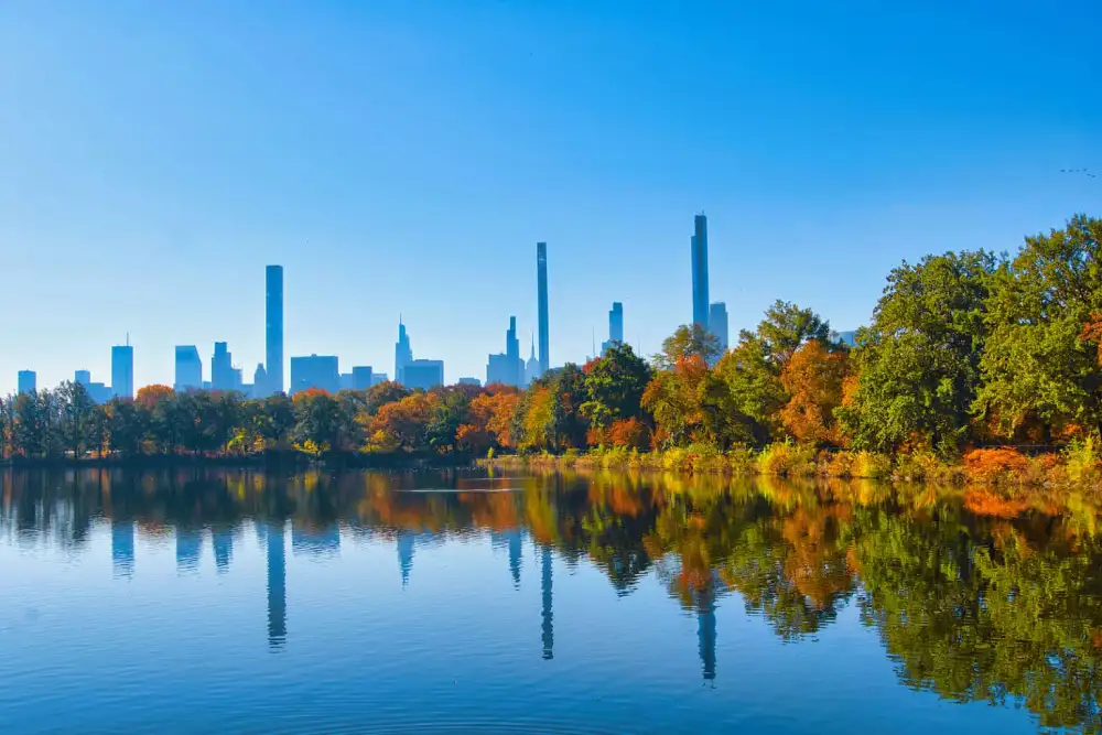 central park, north woods, Conservatory Garden, Conservatory Garden, The Pool, North Meadow, Onassis Reservoir, the ramble, Hallett Nature Sanctuary,