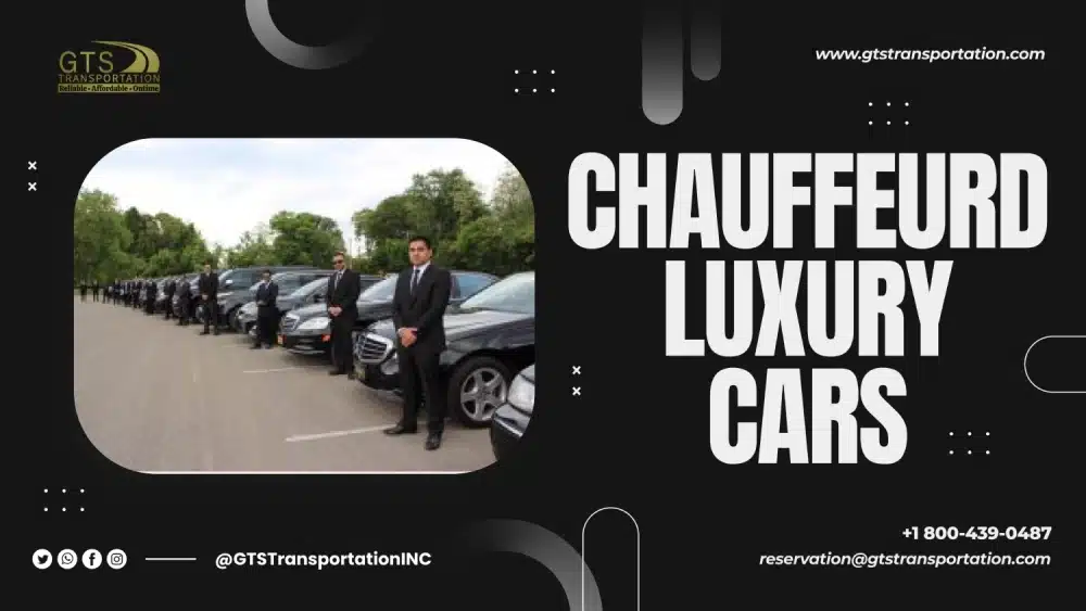 affordable car service near me, chauffeured luxury cars,