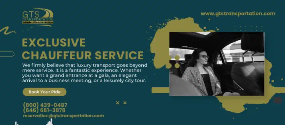 Chauffeur service,