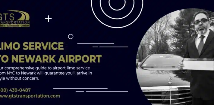 limo service to Newark airport,